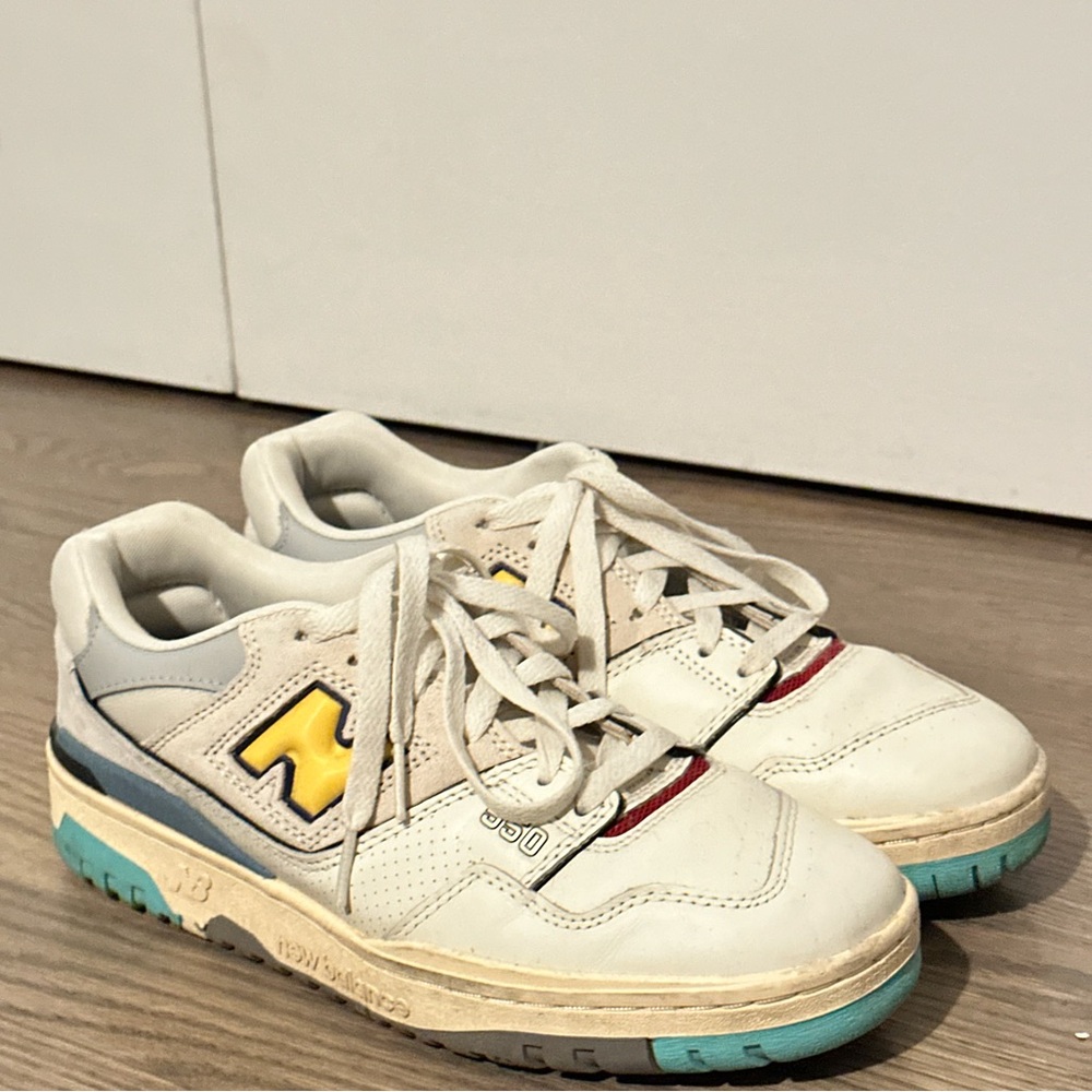 New Balance 550 'White Surf'